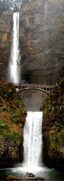 Multnomah Falls