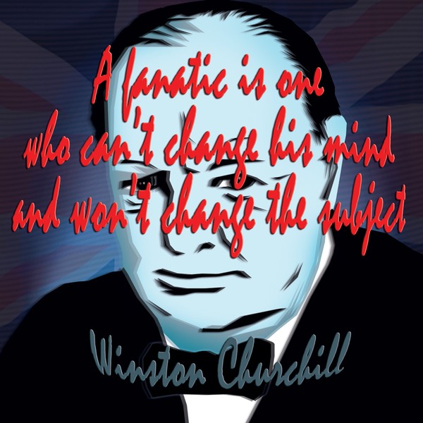 Winston Churchill for 