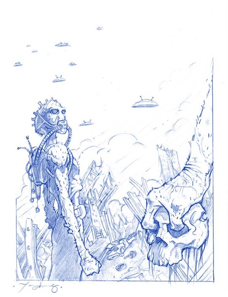The Arrival