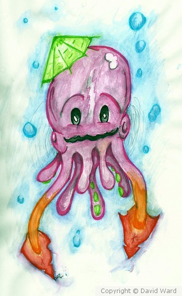 Squidiekins