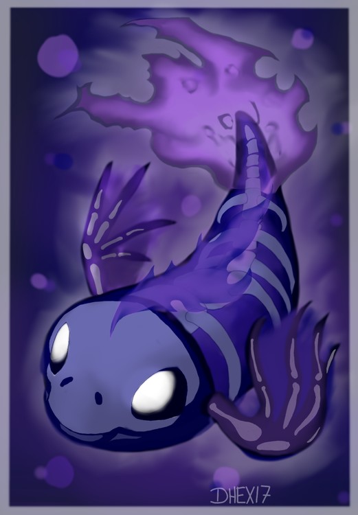 Darkworld Fauna 009-D