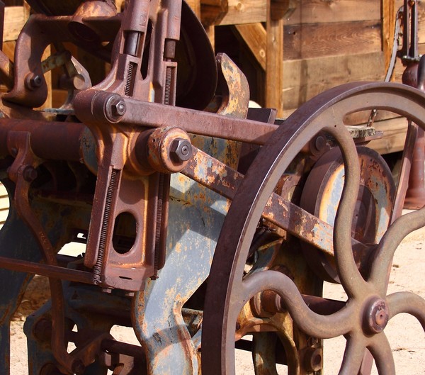 Pioneer Town Yucca Valley CA 4