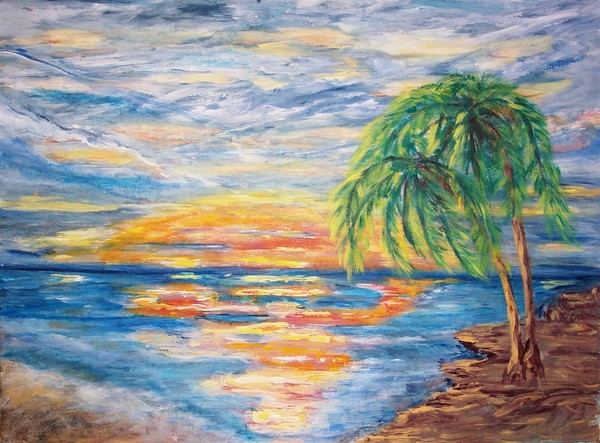 Tropical Sunset
