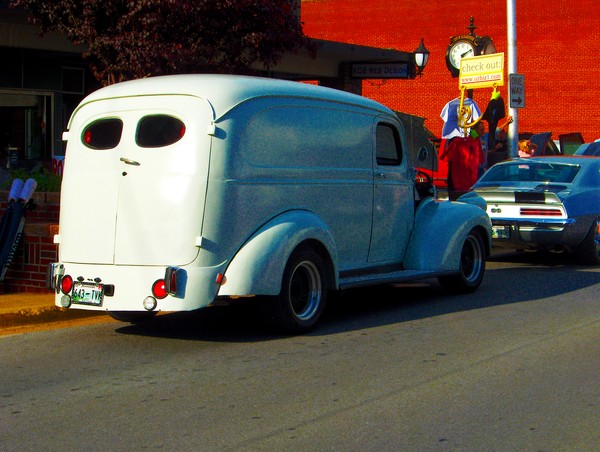 Car Show 2011 Ten