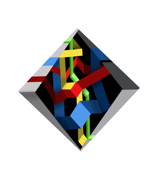 Geometric #5