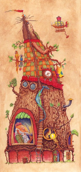 Treehouse