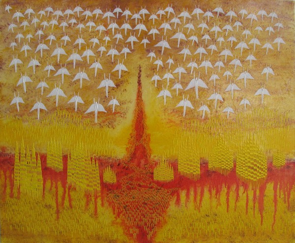 RISE TO ANGELS