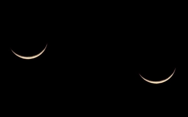 Last Nights Moon 03/24/2012