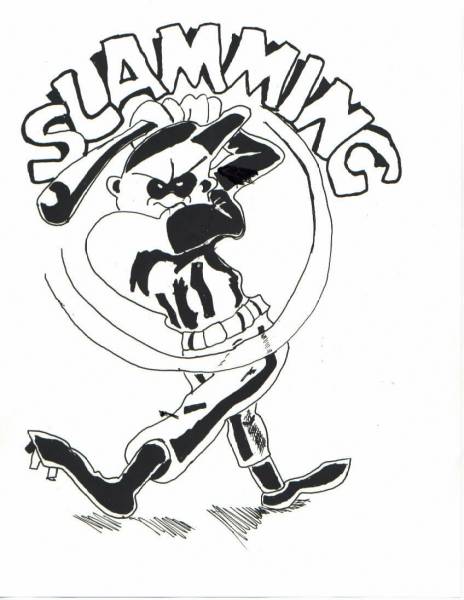Slammin' Batter