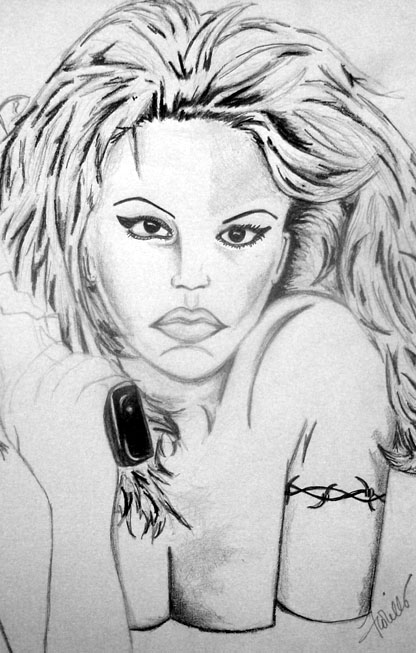 Pamala Anderson
