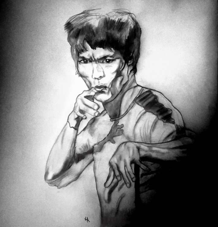 Bruce Lee