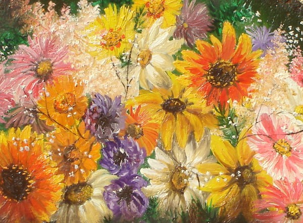 The Bouquet
