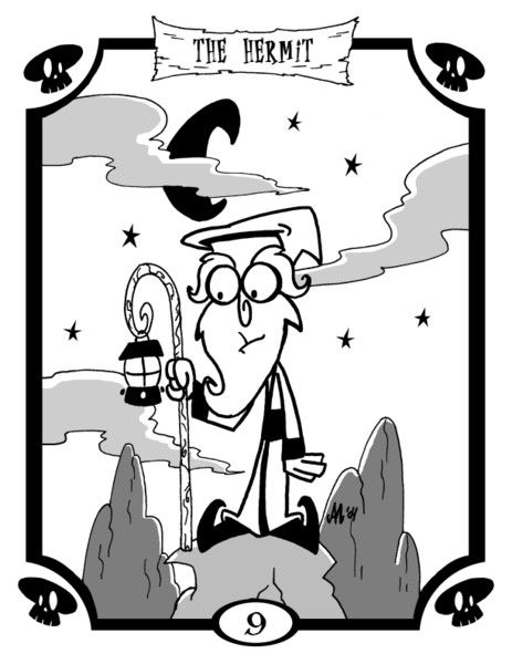 The Hermit