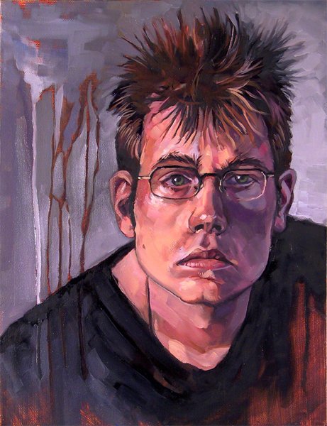 Self Portrait
