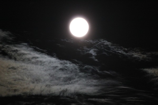 The Blue Moon