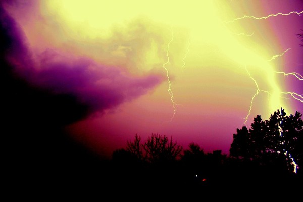 Vibrant Shock
