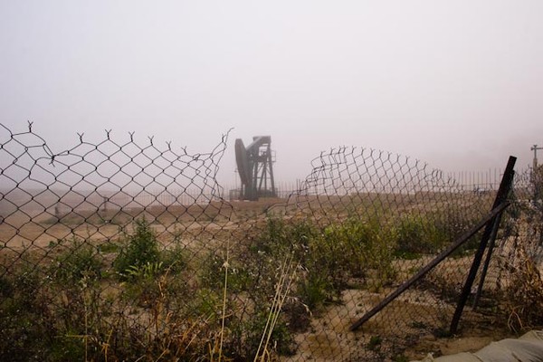 Foggy Pump
