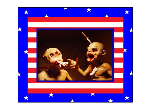 THE CORPORATE BROTHERS EAT NADER