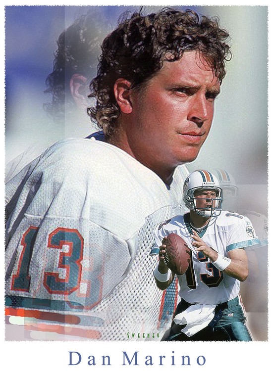 DAN MARINO 