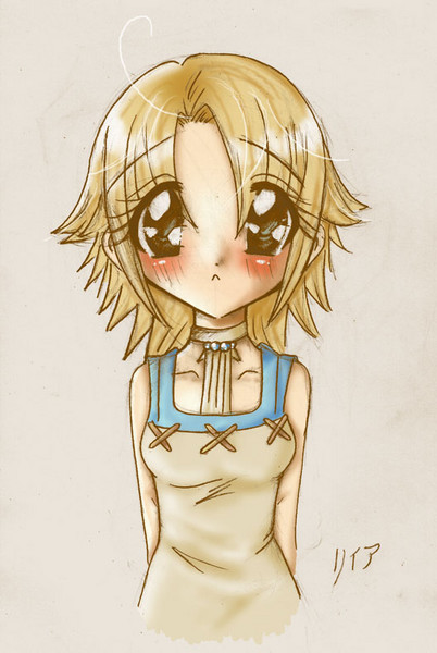 llia toyama style