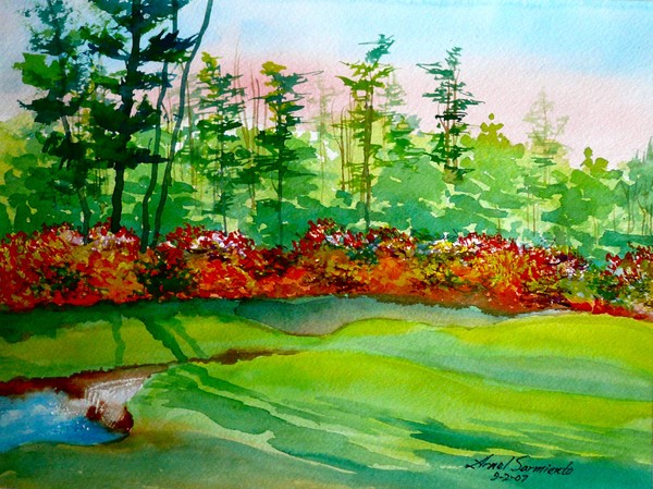 GOLF COURSE