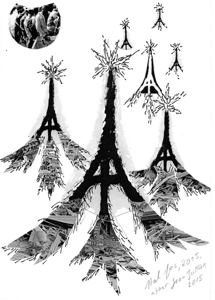 JE SUIS PARIS - NOEL 2015