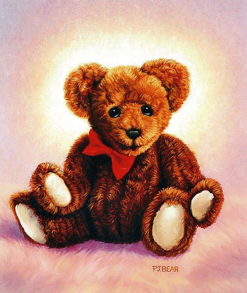 PJ Bear