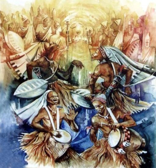 the golden stool