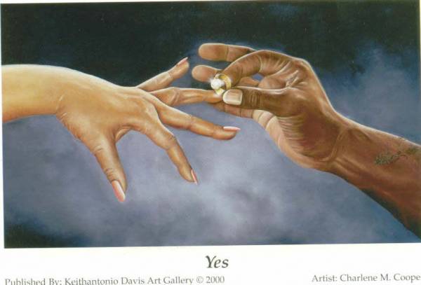 YES-(Your Eternal Soulmate)