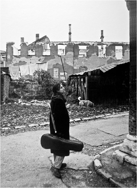 MUSIC AND DESTRUCTION