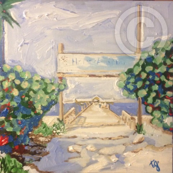 Anna Maria Pier