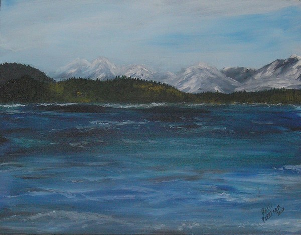 Windy Waters