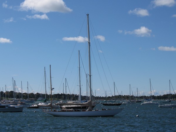 Sailing