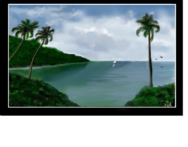 Caribbean View