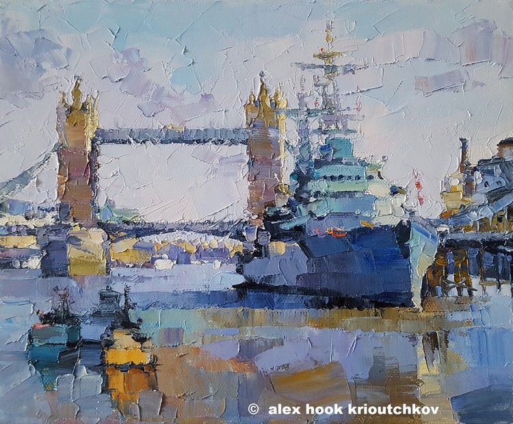 London Bridge VI