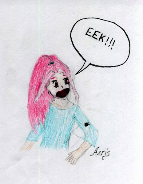 EEK!