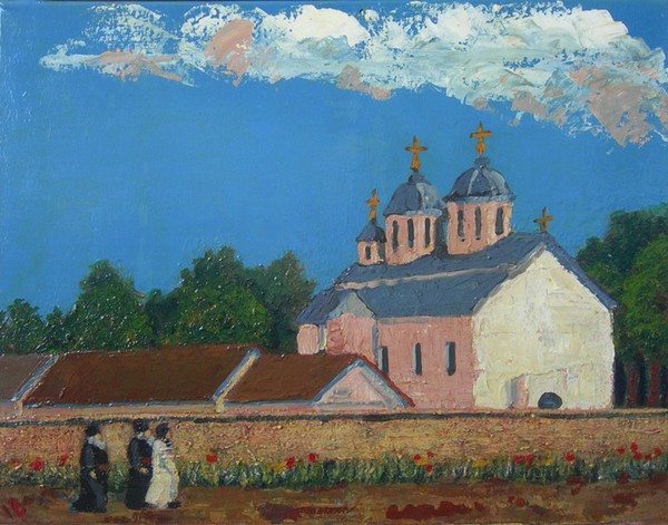 Orthodox Monastery