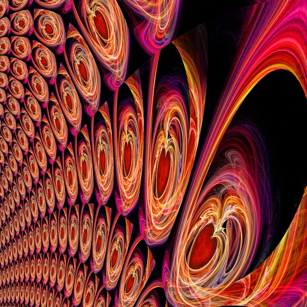 Love Spinning Out of Control