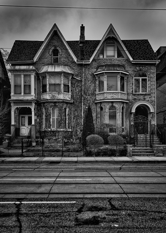 Carlton Street No 13