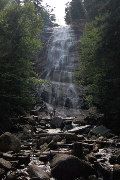 Arethusa Falls