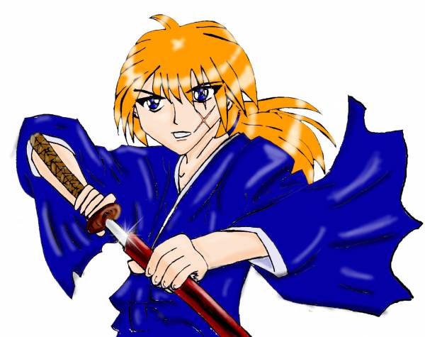 Kenshin Himura