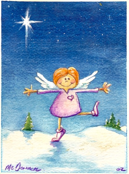 Winter Angel
