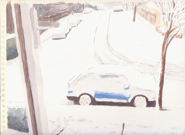 Cold Street