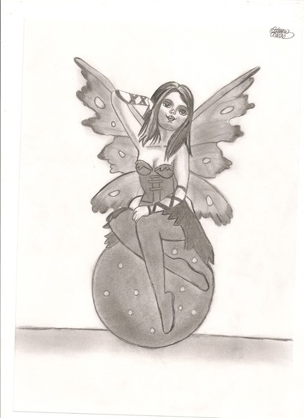 Fantasy Fairy