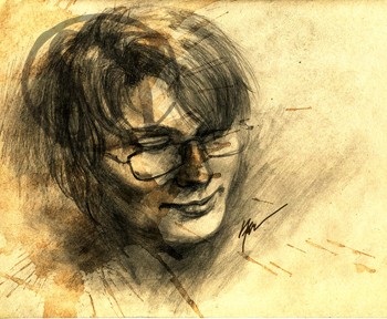 Portrait of Natalie
