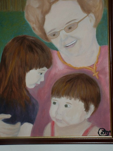 Granny's love