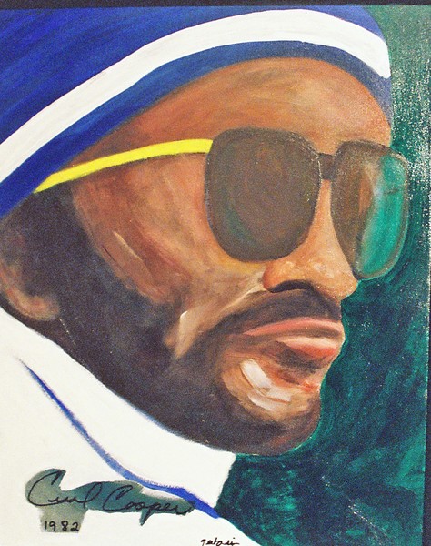 Cecil Cooper  1982 Brewers