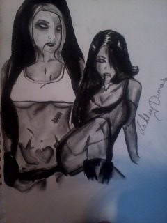 Demon Chick