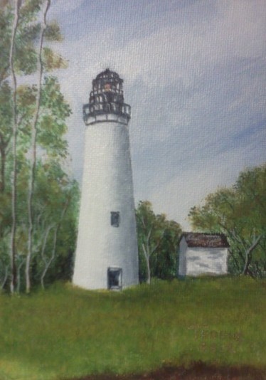fernandina light house