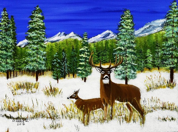 Beginning of winter